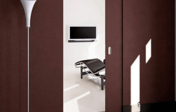 Cassonetos e Portas de Segurança