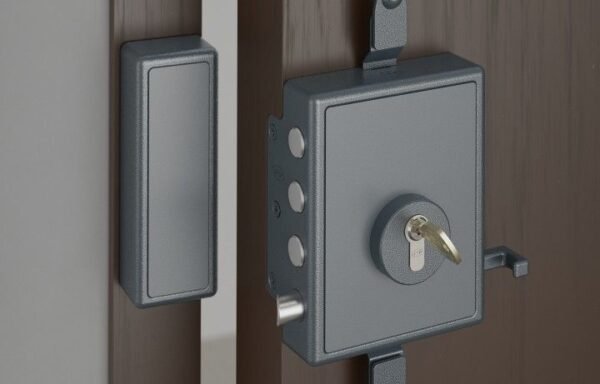 Fechaduras exterior