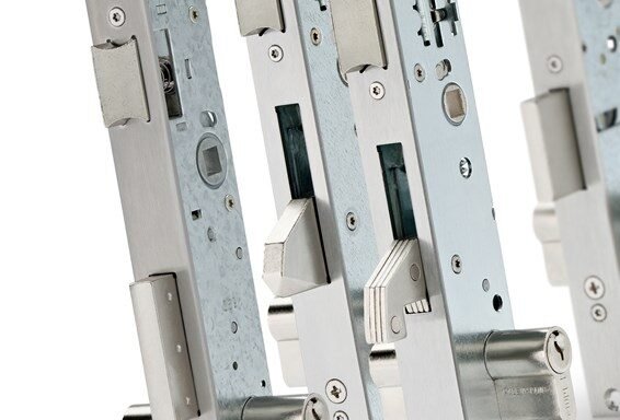 Fechaduras alumínio