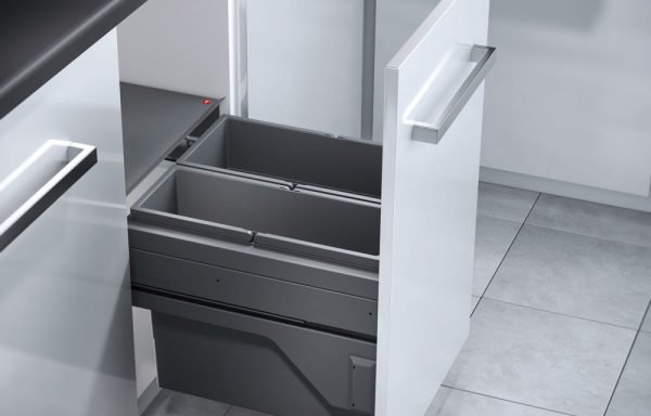 Balde AS Cargo 450 21+17L