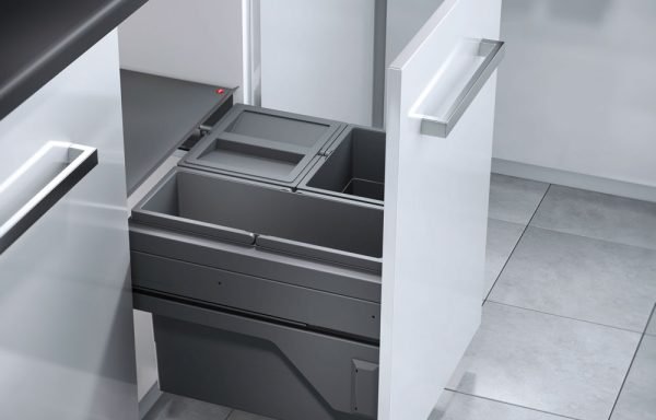 Balde AS Cargo 500 17+13+13L D