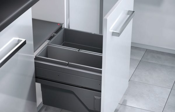 Balde AS Cargo 500 28+17L