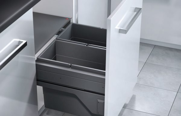 Balde AS Cargo 600 28+28L