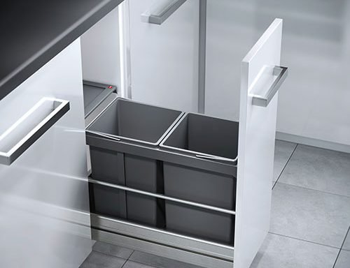 Balde AS Tandem 300 15+15L