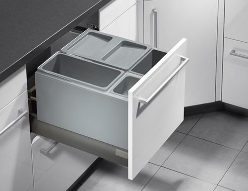 Balde AS XXL 450 18+12L D+P+U