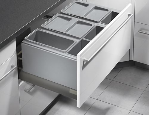 Balde AS XXL 800 18+18+12L 2D+2P