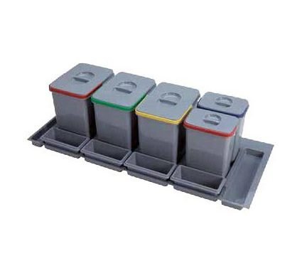 Balde Gavetão Pratiko 120