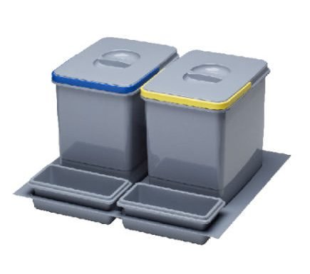 Balde Gavetão Pratiko 60