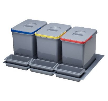 Balde Gavetão Pratiko 80