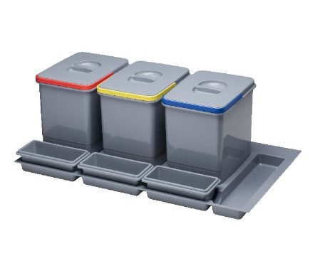 Balde Gavetão Pratiko 90